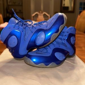 Nike Zoom Rookie Memphis Blues... Size 11